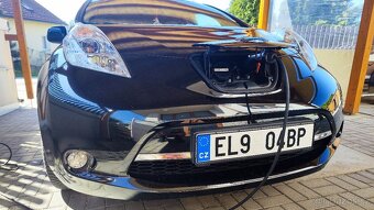 Nissan Leaf 2013 117000km bez investic - 19