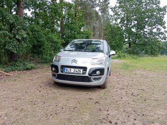 Prodám Citroen C3 Picasso 1,6 hdi 80kw, 2010. - 19