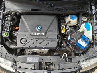 VW Polo 1.4Mpi 44kw,2xklíč,EDITION,Servisní kniha,NOVÁ STK - 19