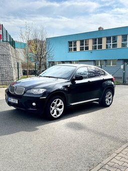 BMW X6, 4.0D 225KW E71 E70 Ojeté, 2/2011, 202 487 km 339 999 - 19
