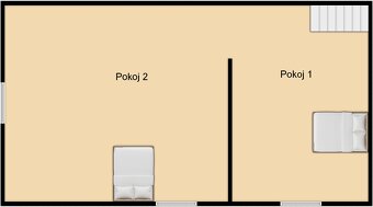 Prodej chalupy 90 m², pozemek 1050 m² Nezdřev - 19