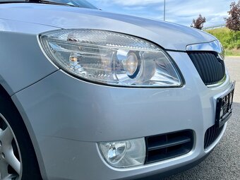 Škoda Fabia Combi 1.4i 16V 63kw VÝHŘEV Senzory TEMPOMAT - 19