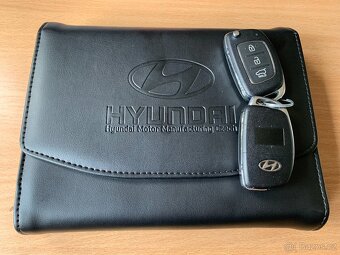 Hyundai IX20 1.6i CVVT AUTOMAT r.v.2016 - 19