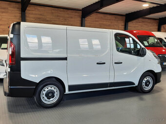 Renault Trafic 2,0 DCi - 107Kw / 145 Ps L1H1 LED - 19