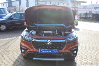 Suzuki SX4 S-Cross 1.4 Boosterjet Hybrid 4x2- LED,temp,129PS - 19