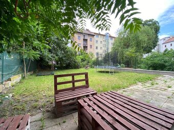 Prodej bytu 2+kk, 45 m² s balkónem, Pardubice -  centrum. - 19