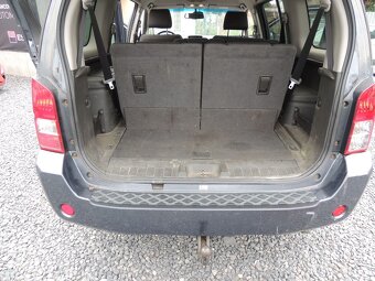 Nissan Pathfinder 2.5DCi,128kw,4x4,7míst,11/2005 - 19