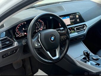 BMW 320d G21, rok 2022, 1. Majitel, stav nového - 19