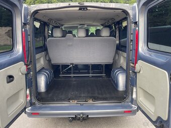 OPEL VIVARO 2.0CDTI 84KW BEZ DPF LONG 9 MÍST R.V.2012 - 19