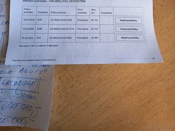 Mitsubishi L200 2,5D 4WD SPORT Outdoor  ČR 1 majitel DPH - 19