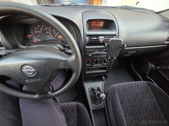 Opel Astra G 1.4 16V 1999 - 19
