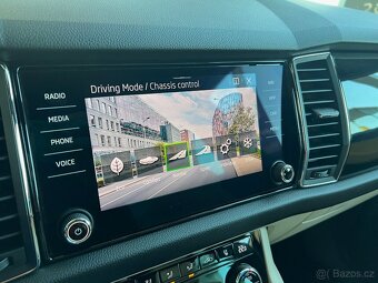 Škoda Kodiaq L&K 2,0TDI 147kW DSG 4x4 - NEZÁVISLÉ TOPENÍ - 19