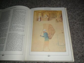 létání, automobily, objevy, stavby, historie, řemesla - 19