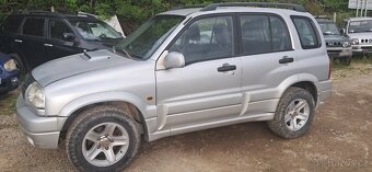 Suzuki Grand Vitara 2,0 HDi bez korozie z Talianska 4x4 - 19