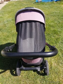 Kombinovaný kočárek Espiro Bueno - 19