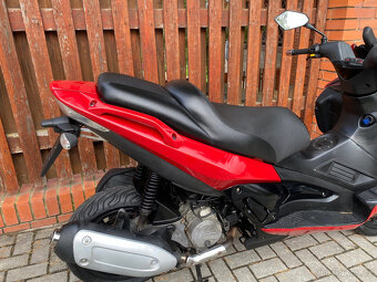 Gilera Nexus 125 i.e - 19