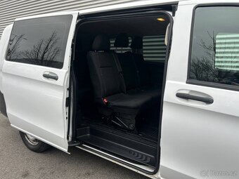 Mercedes-Benz Vito, 116 CDI/XL/120 kW/8.MÍST - 19