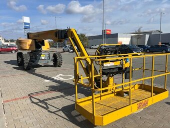 Teleskopická plošina Haulotte HT 23 RTJ PRO - 19