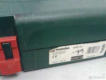Vrtací kladivo METABO KHE 24 - 19