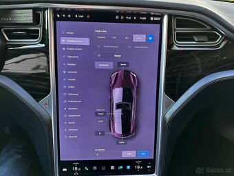 Tesla Model S, P100D Supercharger ZDARMA 568 kW (772 koní) - 19