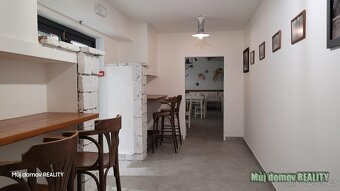 Nabízíme funkční restauraci, kompletně vybavenou a po komple - 19