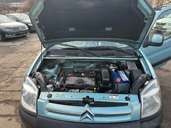 BERLINGO 1.4i,55KW, RV 2006,187500KM, - 19