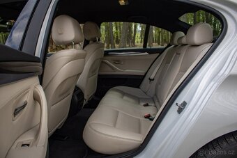 BMW Rad 5 525d xDrive F10 / Záruka 12 mesiacov alebo 20 000k - 19