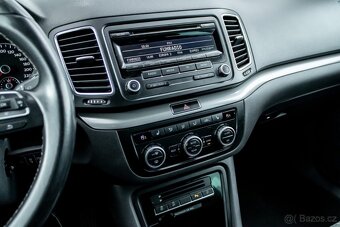 Volkswagen Sharan 4Motion/ 4X4 - 19