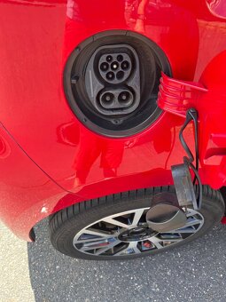 VW e-up, 37 kWh, 2020 - 19