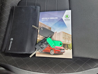 Škoda Fabia  1.0 TSI Ambition - 19