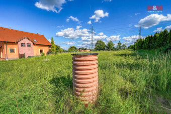 Prodej pozemku k bydlení, 996 m², Zruč-Senec - 19