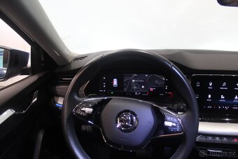 Škoda Octavia IV 2.0TDI DSG 2021 110kW Display LED - 19