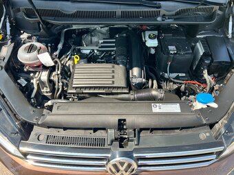 ► VW TOURAN 1.4 TSI 110KW HIGHLINE-LED-NAVI 17" 89tkm - 19