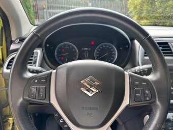 Suzuki SX4 S-Cross 1.6 16v 88kw 4x4 - 19