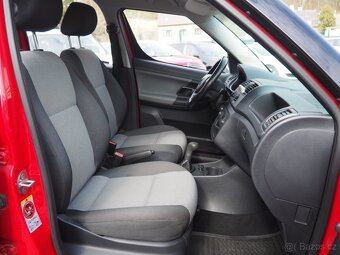 2013 Škoda Roomster 1.4 16V LPG, AC - 19