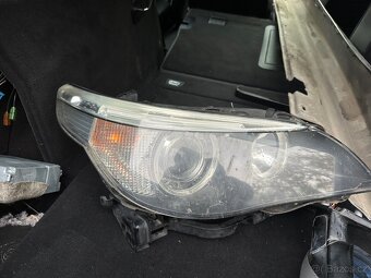 BMW e61 530d M-paket (díly) - 19