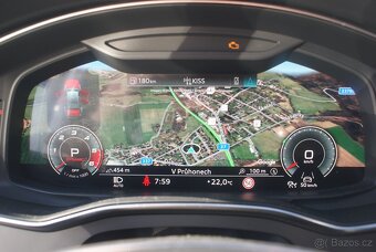Audi S6, 257kw, 8-Tiptronic, QUATTRO, 2021, MATRIX, B&O, ČR - 19