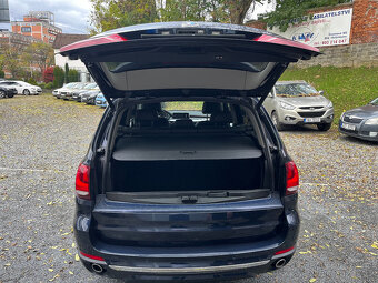 BMW  X5  3,0D  190 Kw  X DRIVE  PANO TOP  - 19