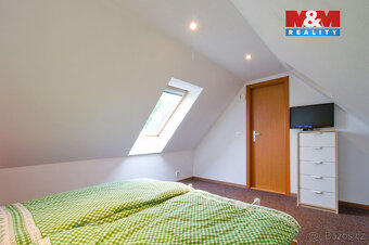 Prodej rodinného domu, 216 m², Lhenice, Bžany - 19