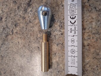 Protahovací pero elektrikářské, skelné vlákno, Ø8mm x 150m - 19