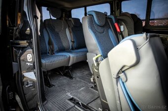 FIAT SCUDO 2.0 MultiJet 94kW 8-miestne 2014 - 19