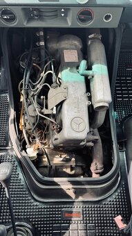 Obytný auto Mercedes Benz MB100 - 19