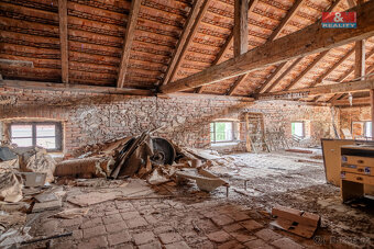 Prodej výrobního objektu, 1625 m², Nišovice - 19
