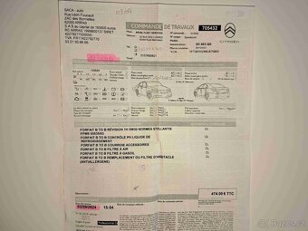 Citroën Grand C4 SpaceTourer 1,5 HDI EAT8 142.000 km - 19