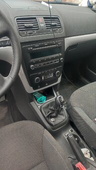 Skoda Yeti 2.0 103kw 4x4 - 19