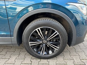 VW Tiguan 4Motion 2.0 TDI 110kW 4x4 DSG Tažné ACC Kamera DAB - 19