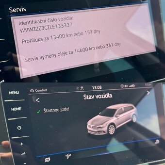 VW PASSAT GTE - 2020 160kw PHEV MATRIX KESSY HYBRID DPH - 19