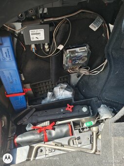 BMW 320d e46 combi 110kW s další výbavou - 19