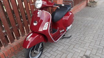 Vespa gts 250 - 19