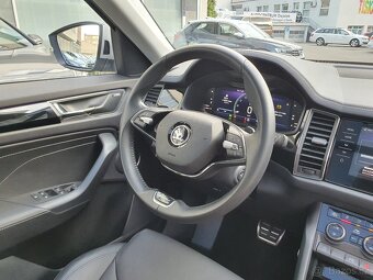 Škoda Kodiaq TDI 147kW 4x4 Laurin&Klement - záruka Autodraft - 19